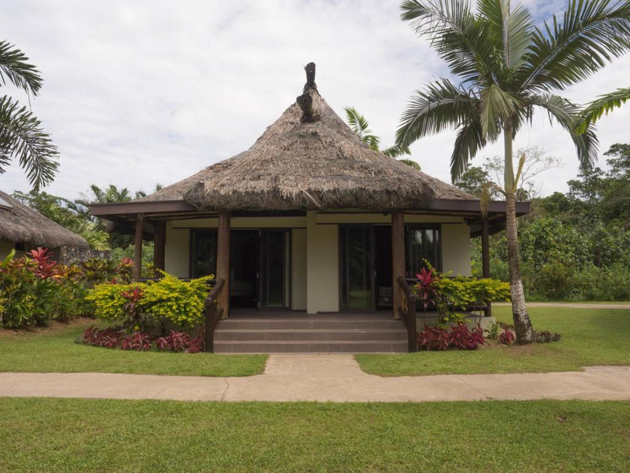 Uprising Beach Resort Pacific Harbour Exterior foto