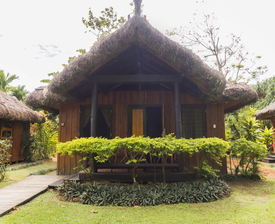 Uprising Beach Resort Pacific Harbour Zimmer foto